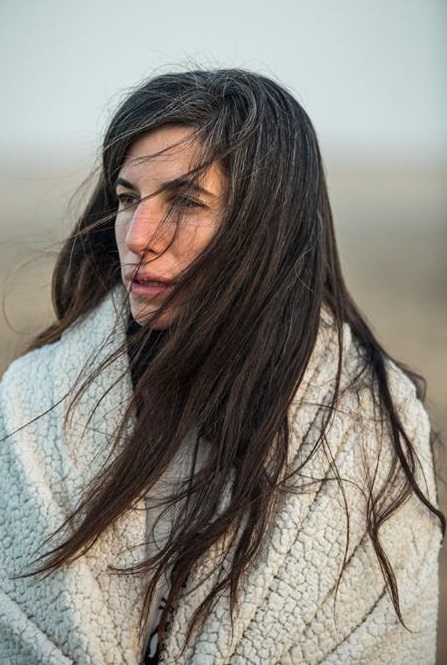 בדרך לעצמי (צילום: מלי גולדפרב)